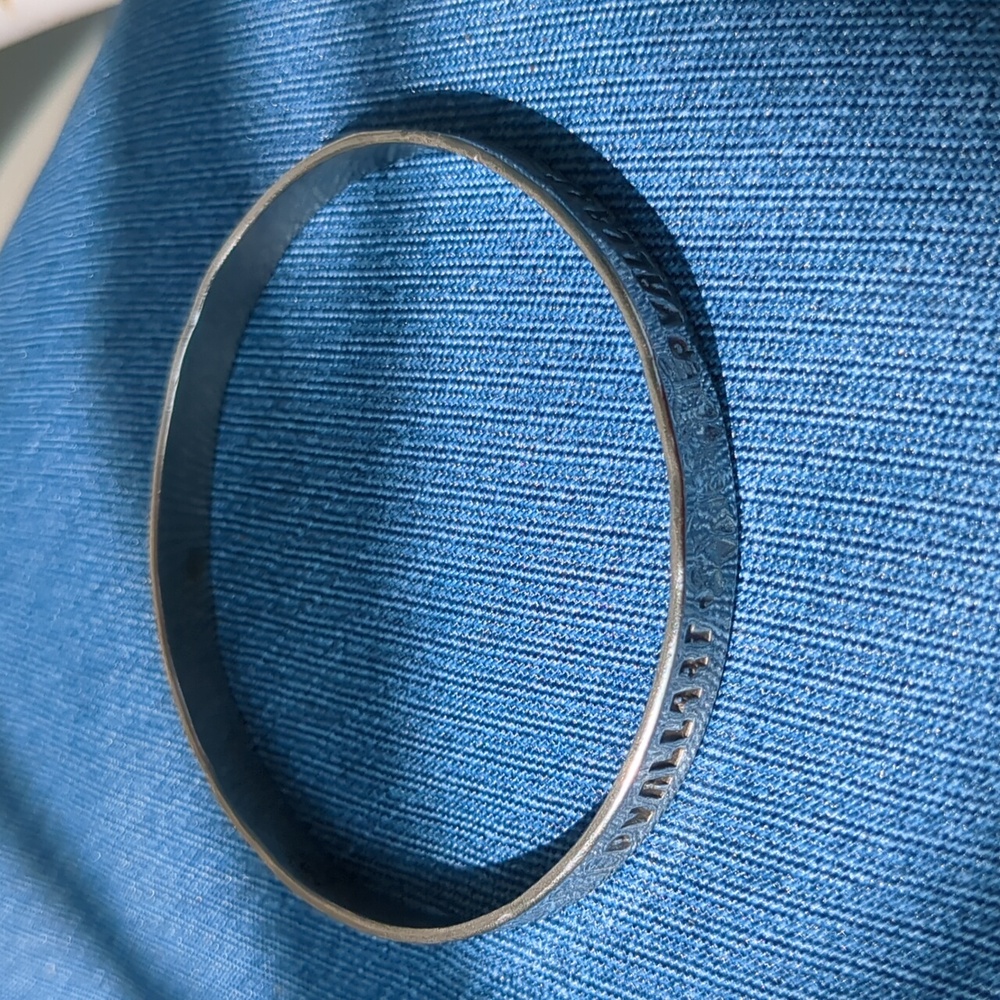 Vintage Puerto Vallarta Taxco Bangle Sterling Silver